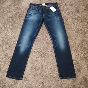 Made in usa Simon Miller indigo vintage selvedge